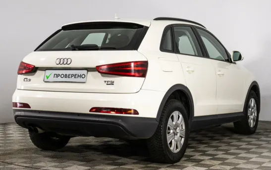 Audi Q3 2.00 робот, фото №2