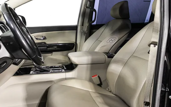 Kia Carnival 2.20 автоматическая, фото №15