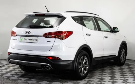 Hyundai Santa Fe 2.40 автоматическая, фото №2