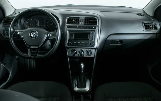 Volkswagen Polo 1.60 автоматическая, фото №7