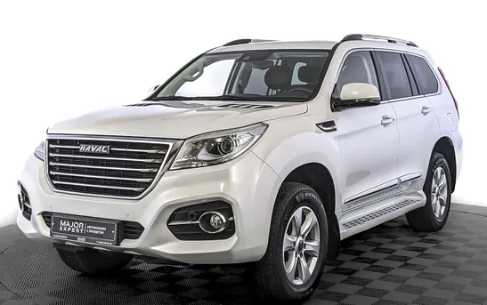 Haval H9 2.00 автоматическая, фото №1