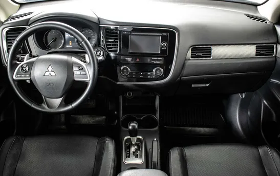 Mitsubishi Outlander 2.40 вариатор, фото №6