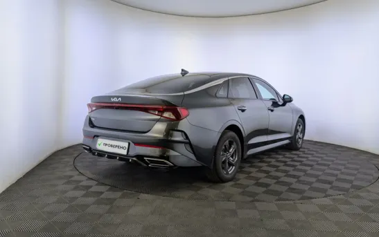 Kia K5 2.00 автоматическая, фото №2