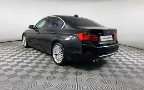 BMW 3 серии 2.00 автоматическая, фото №4