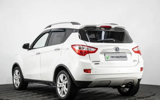 Changan CS35 1.60 автоматическая, фото №4