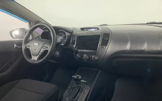 Kia Cerato 1.60 автоматическая, фото №5