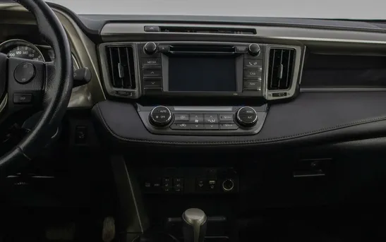 Toyota RAV4 2.00 вариатор, фото №10