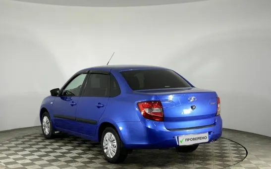 Lada (ВАЗ) Granta 1.60 механика, фото №4