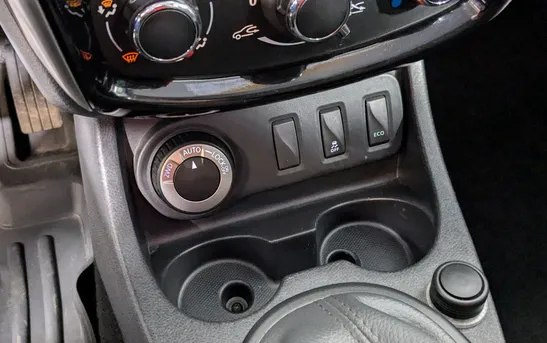 Nissan Terrano 1.60 механика, фото №12