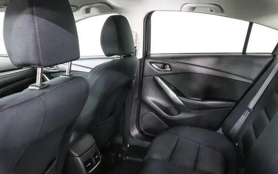 Mazda 6 2.00 автоматическая, фото №6