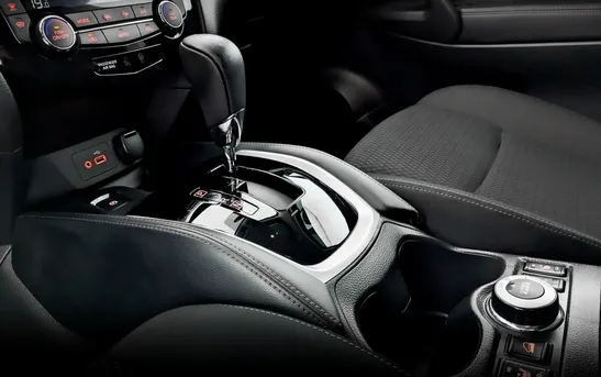 Nissan X-Trail 2.50 вариатор, фото №16