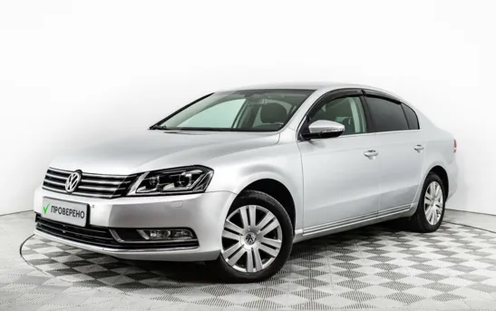Volkswagen Passat 1.80 робот, фото №1