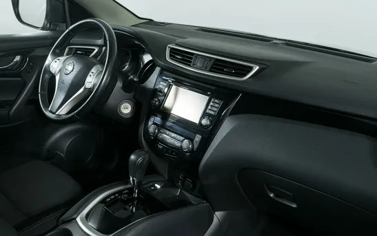 Nissan Qashqai 2.00 вариатор, фото №6