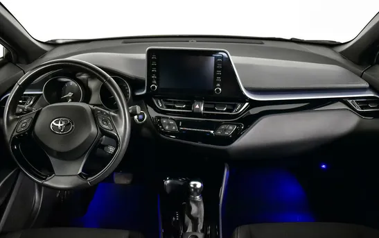 Toyota C-HR 2.00 вариатор, фото №8