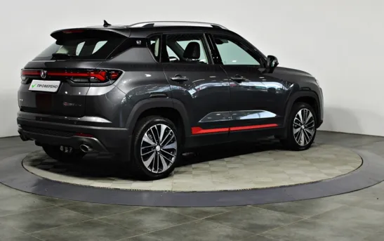 Changan CS35PLUS 1.40 робот, фото №2