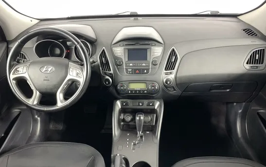Hyundai ix35 2.00 автоматическая, фото №7