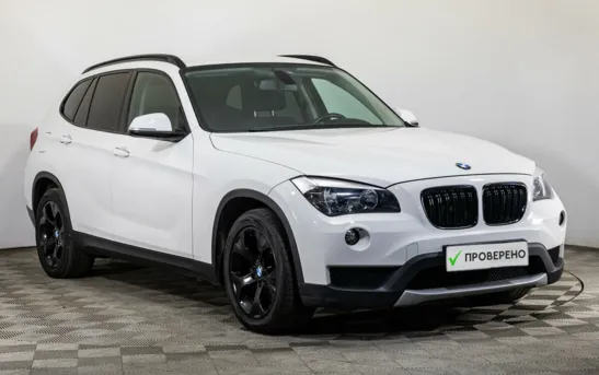 BMW X1 2.00 автоматическая, фото №2