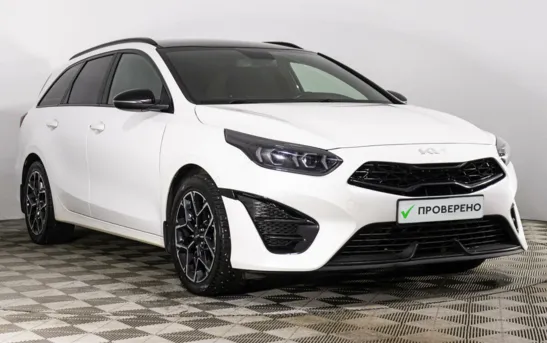 Kia Ceed 1.50 робот, фото №3