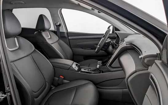 Hyundai Tucson 2.00 автоматическая, фото №11