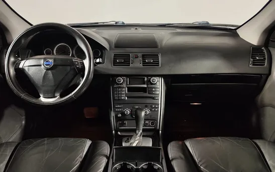 Volvo XC90 2.50 автоматическая, фото №5