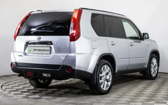 Nissan X-Trail 2.00 вариатор, фото №2