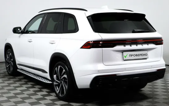 Geely Monjaro 2.00 автоматическая, фото №4