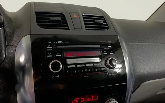 Suzuki SX4 1.60 автоматическая, фото №8