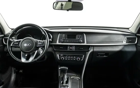 Kia Optima 2.00 автоматическая, фото №8