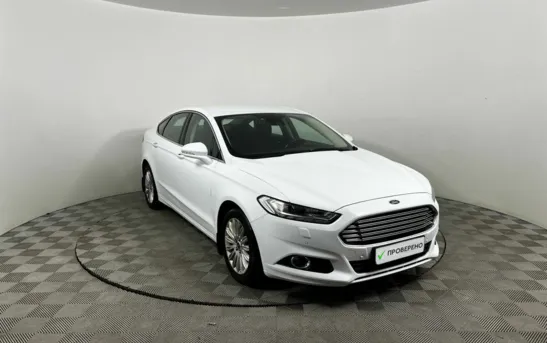 Ford Mondeo 2.00 автоматическая, фото №3