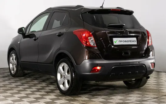 Opel Mokka 1.40 автоматическая, фото №4