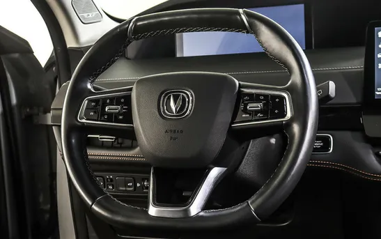 Changan UNI-K 2.00 автоматическая, фото №11