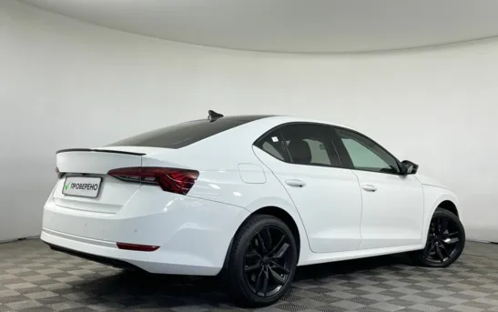 Skoda Octavia 2.00 робот, фото №2