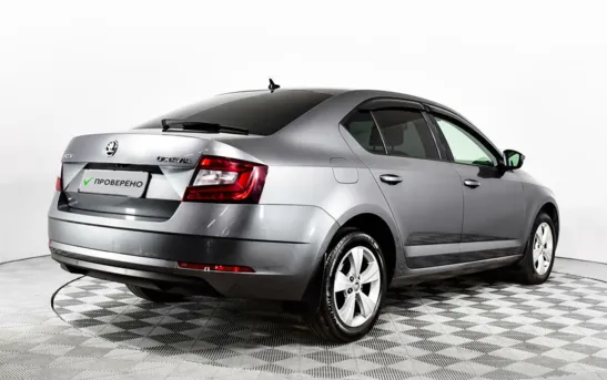 Skoda Octavia 1.40 робот, фото №2