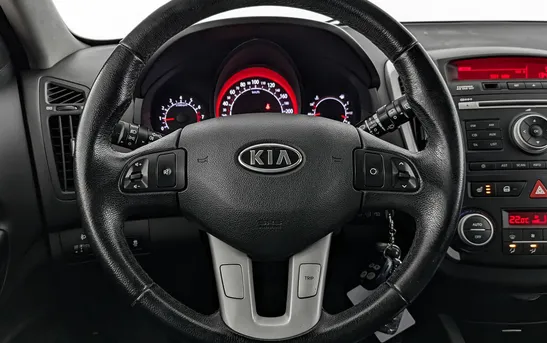 Kia Ceed 1.60 автоматическая, фото №11