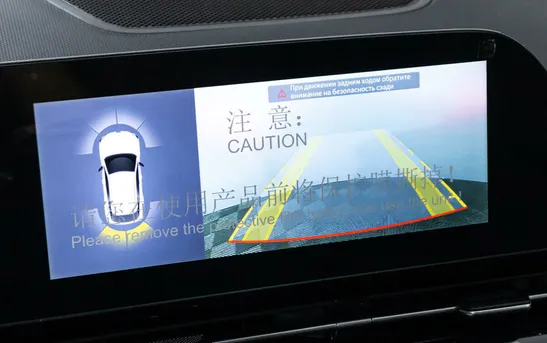 OMODA C5 1.50 вариатор, фото №13