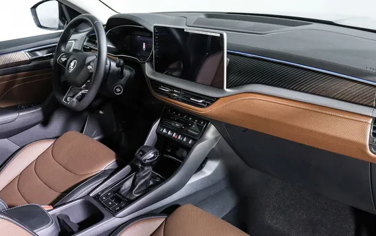 Skoda Kodiaq 2.00 робот, фото №5