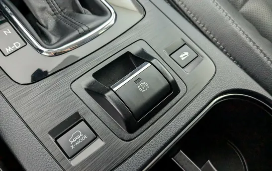 Subaru Outback 2.50 вариатор, фото №13