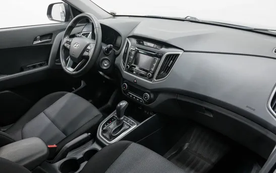 Hyundai Creta 2.00 автоматическая, фото №5