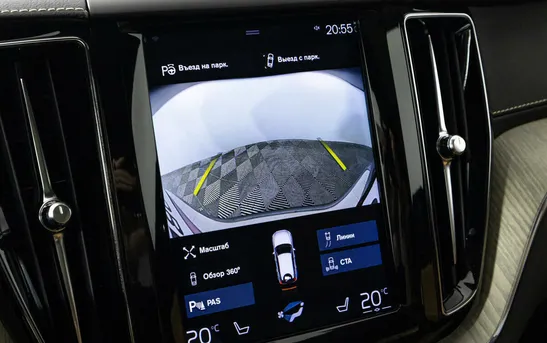 Volvo XC60 2.00 автоматическая, фото №11