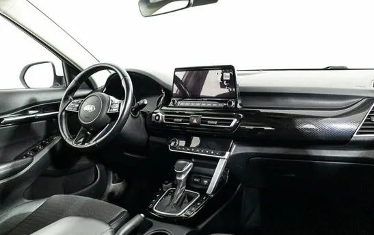 Kia Seltos 2.00 вариатор, фото №5