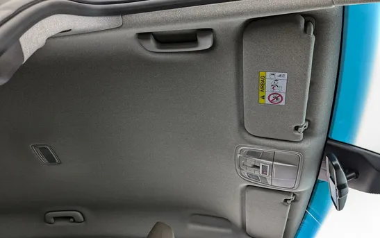 Hyundai Santa Fe 2.20 автоматическая, фото №10