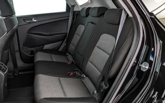 Hyundai Tucson 2.00 автоматическая, фото №10