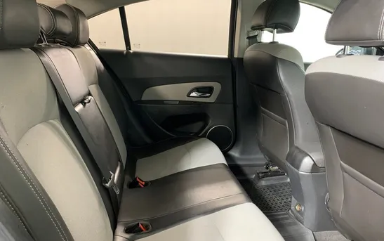Chevrolet Cruze 1.80 автоматическая, фото №6