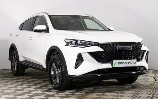 Haval F7x 1.50 робот, фото №3