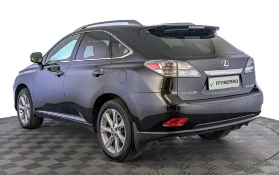 Lexus RX 3.50 автоматическая, фото №4