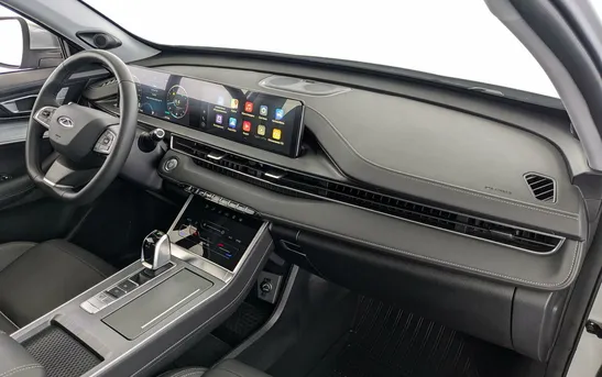 CHERY Tiggo 7 Pro Max 1.60 робот, фото №5