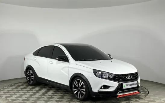 Lada (ВАЗ) Vesta 1.60 механика, фото №3