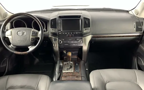 Toyota Land Cruiser 4.50 автоматическая, фото №7
