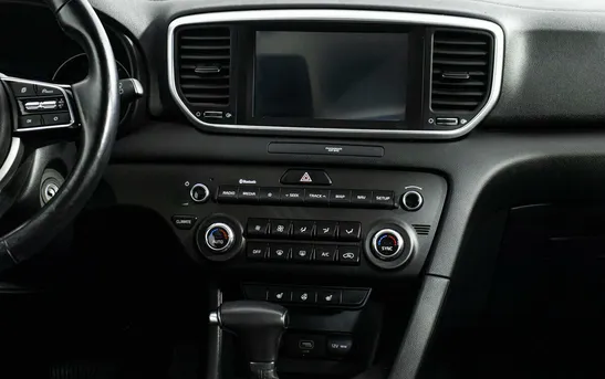 Kia Sportage 2.00 автоматическая, фото №8