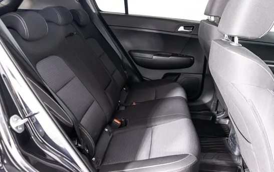 Kia Sportage 2.00 автоматическая, фото №21